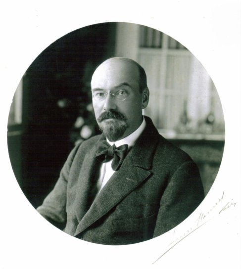 Louis CLEMENT, maire de 1912  1923