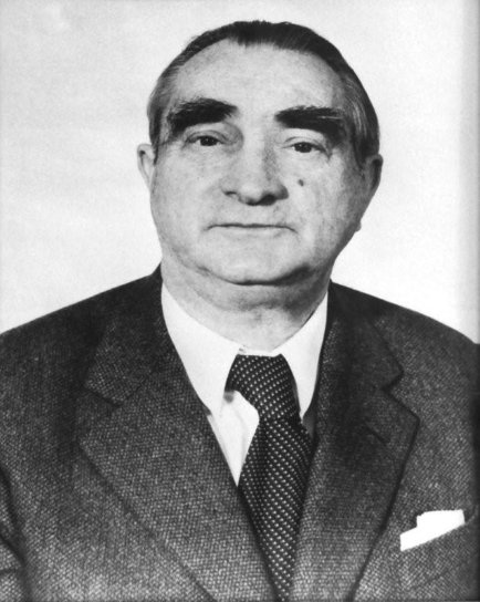 Pierre CHEDEL, maire de 1959  1971