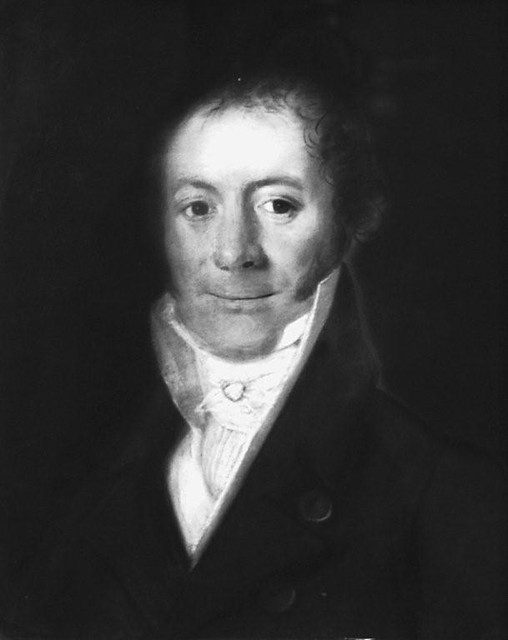 Nicolas Joseph Rieussec. Maire de 1819 à 1831. (C) Archives municipales
