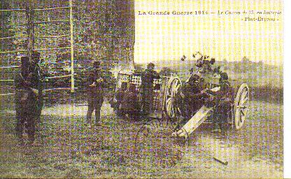 La Grande Guerre 1914 (coll. part.)