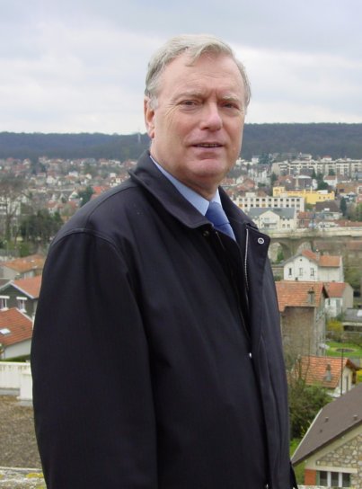 Gérard MARTIN, maire de 1971 à 2005