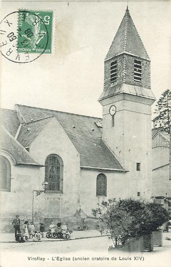 Eglise Saint Eustache (coll. part.)