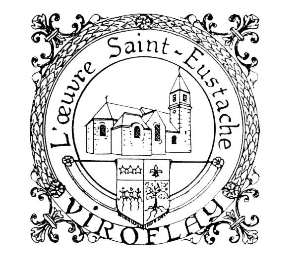 logo de l’association ’Oeuvre Saint Eustache’